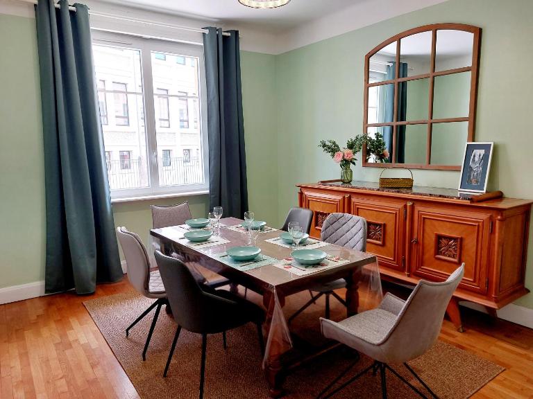 Wellcome to K&A - B&B Besançon