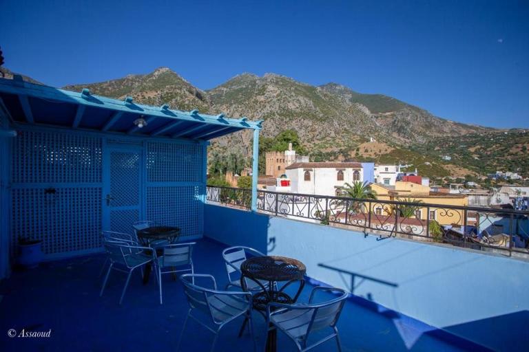 casa yasminna - Bed and Breakfast Chefchaouen