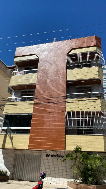 Apartamento Para Temporada em Guarapari ES Wi-Fi - Ferienwohnung Guarapari