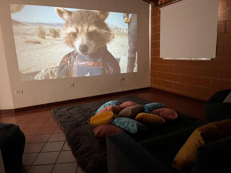 Kyra Sol Cinehome El Carmen Carmen de Viboral Cerca al Centro - Ferienwohnung Carmen de Viboral