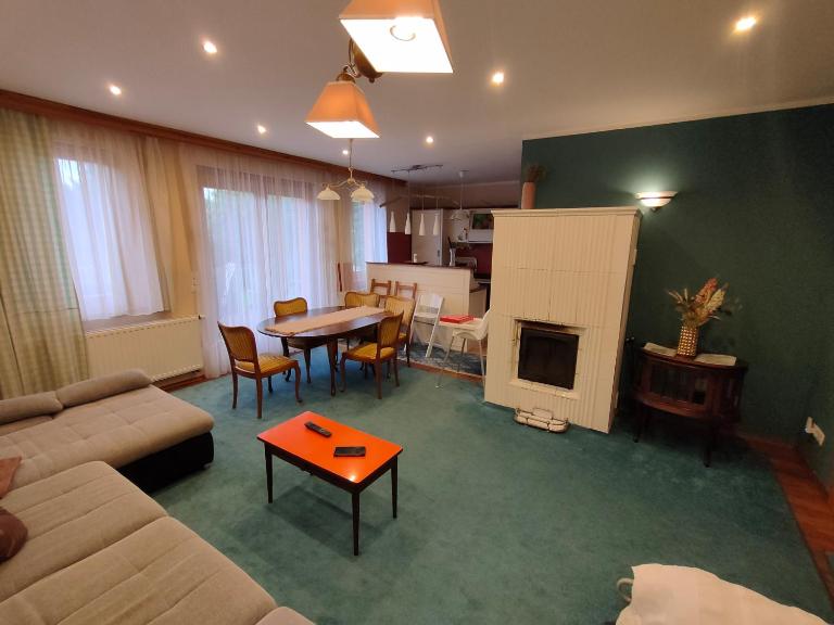 Three Family Apartments - B&B Balatonberény