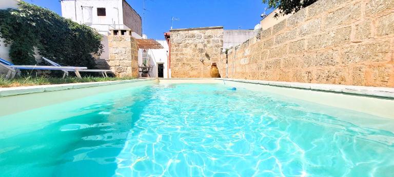 Villa Pestanaca - B&B Tiggiano