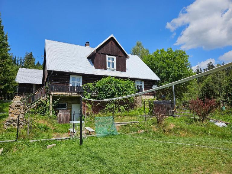 Chata góralska Wojtasówka - B&B Kamesznica