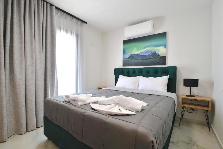 Anemos Luxury Apartments - Ferienwohnung Leptokaryá