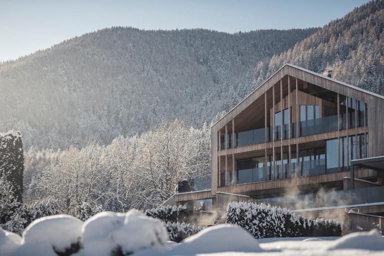 Chalet PURMONTES - Chambres d'hôtes San Lorenzo di Sebato