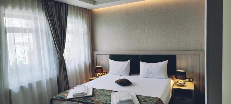 Pensiunea Luceafărul Sibiu - B&B Sibiu
