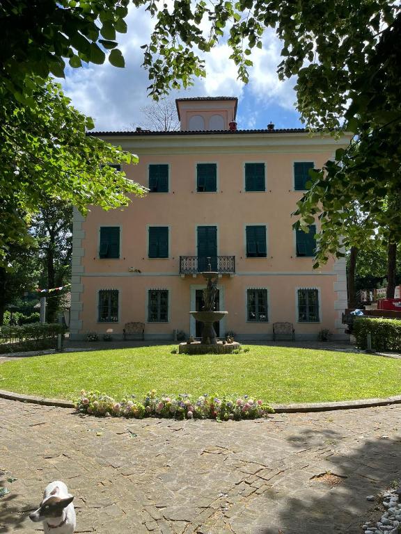 B&B Villa degli Aceri - Bed and Breakfast Carcare