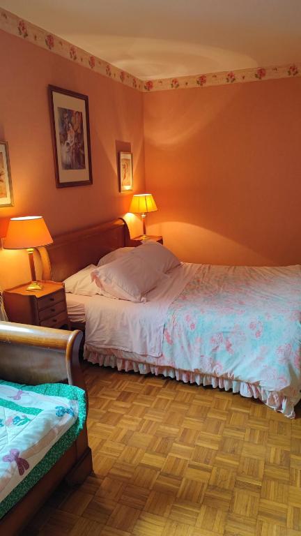 Chambre d'Hôtes La Closerie - Chambres d'hôtes Tourneville