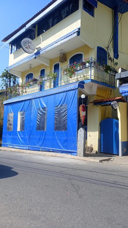 Pousada Preludio - Chambres d'hôtes Conservatória