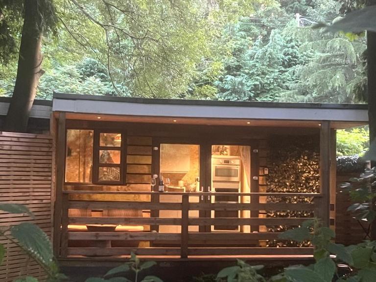 Parrys Hideaway - Ferienwohnung Lympstone
