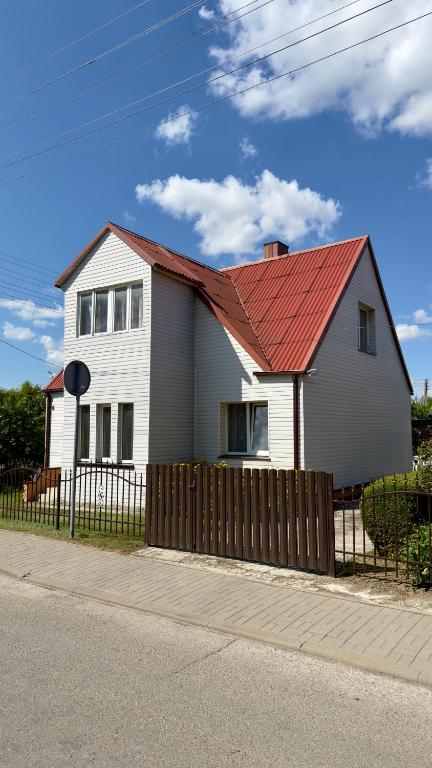 Cosy Charming Guest House in central of Marijampole - B&B Marijampolė
