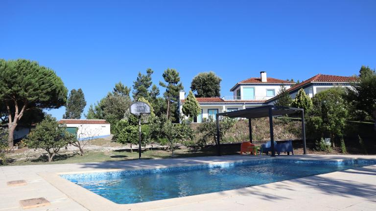 Casa Azul - Ferienwohnung Vila de Rei
