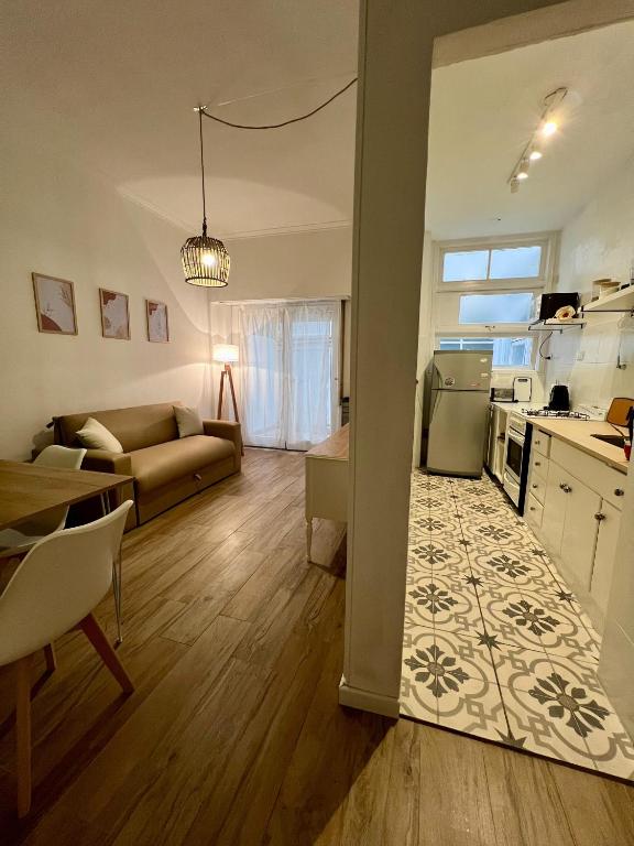 Depto Garay -tucasaenmdp - B&B Mar del Plata