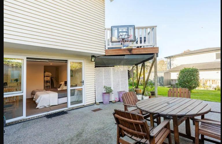 Private Studio Close to city - B&B Auckland