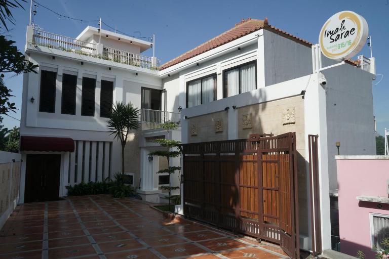 Imah Sarae - B&B Bandung