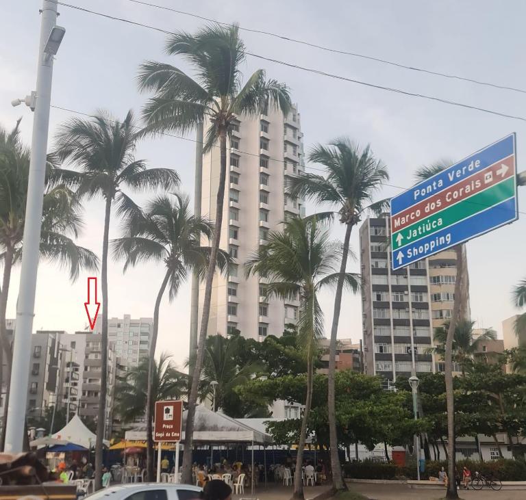 Marco do Corais - Ponta Verde - B&B Maceió