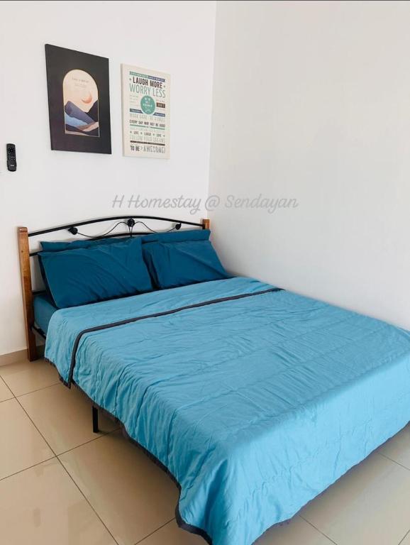 SENDAYAN H HomestayMuslimsahaja - Ferienwohnung Kampung Baharu Jimah
