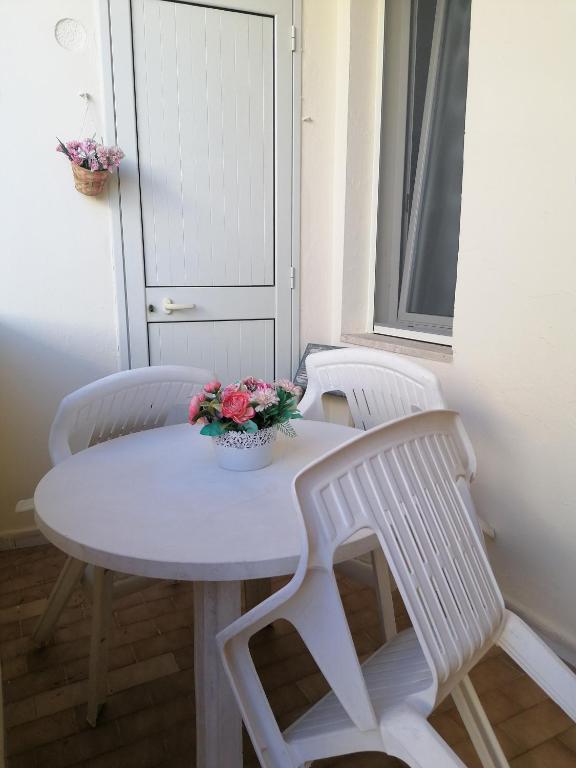 La casa dei fiori - Ferienwohnung Nociglia