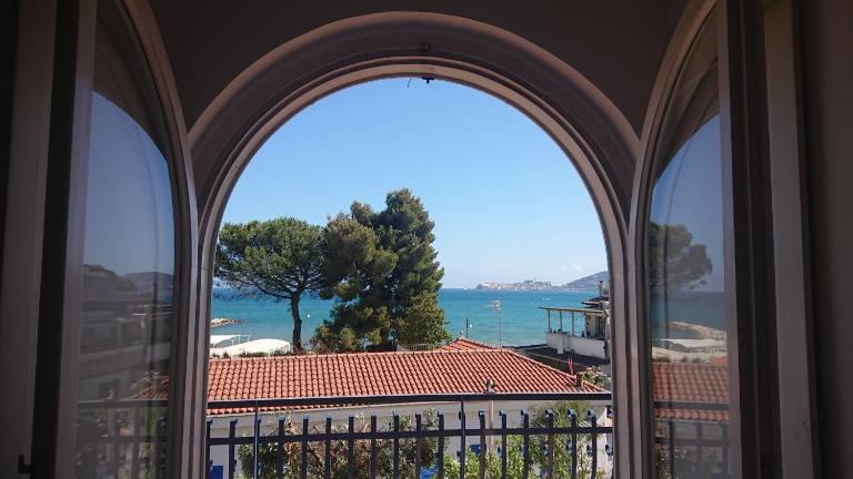 Alloggio panoramico sul mare di Vindicio - B&B Formia