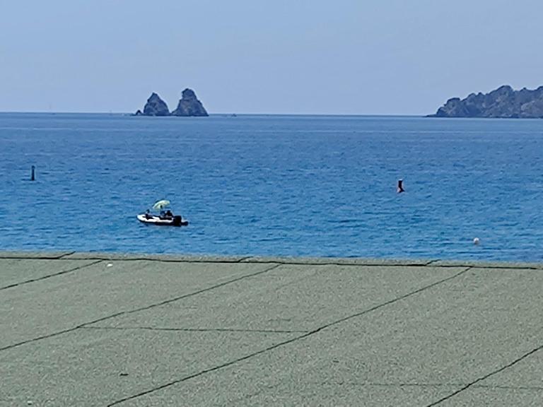 bord de mer "L'ONADA" Sablettes Saint Elme Saint Mandrier - Ferienwohnung La Seyne-sur-Mer