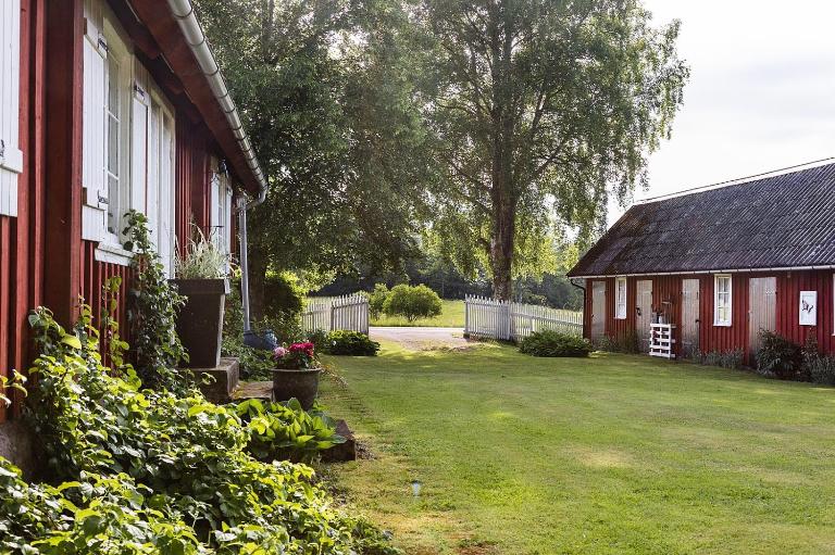 Swedish Idyll - B&B Årstad