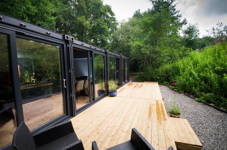 Bird Nest - dine with the eagles Private Retreat - B&B Carlisle
