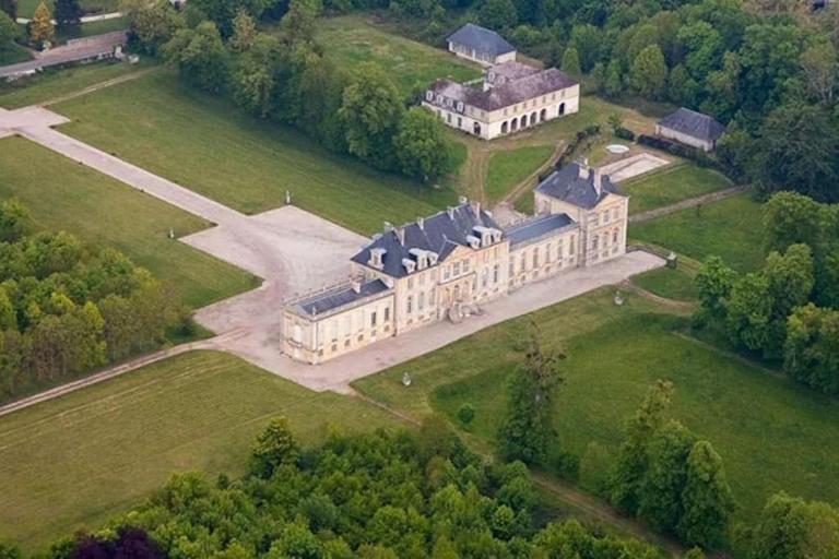 Les Arcades du Chateau - Ferienwohnung Versainville