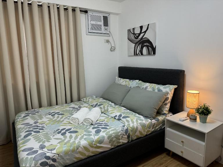 Lian's Haven at Arezzo Place Davao - Bed and Breakfast Davao
