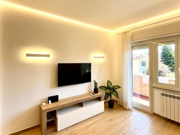 Alloggio Turistico Sonia - Ferienwohnung Fiumicino