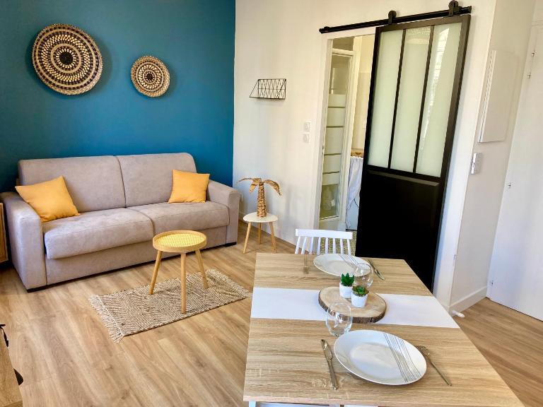Les Halles studio unique et cosy - Chambres d'hôtes Limoges