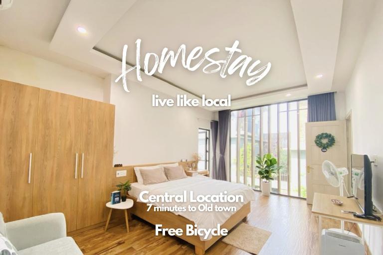 Cloudy Homestay Hoi An - Bed and Breakfast Hoi An