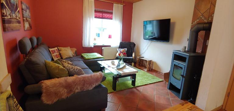 Friesisches Siedlerhaus Horumersiel - Ferienwohnung Wangerland