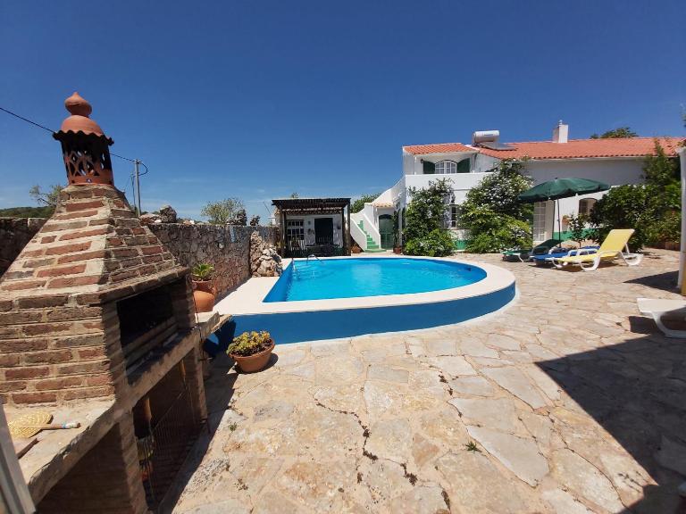 Casa Delfim - Casa Azul - B&B Alte
