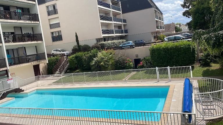 Résidence Piscine LE GRAND LARGE - B&B Trouville-sur-Mer