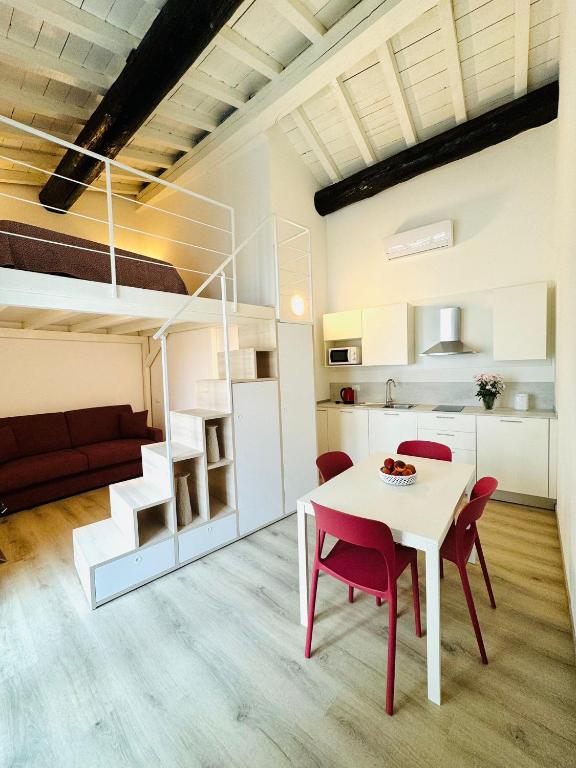 Ramera Bergamo Apartments - Bed and Breakfast Ponteranica