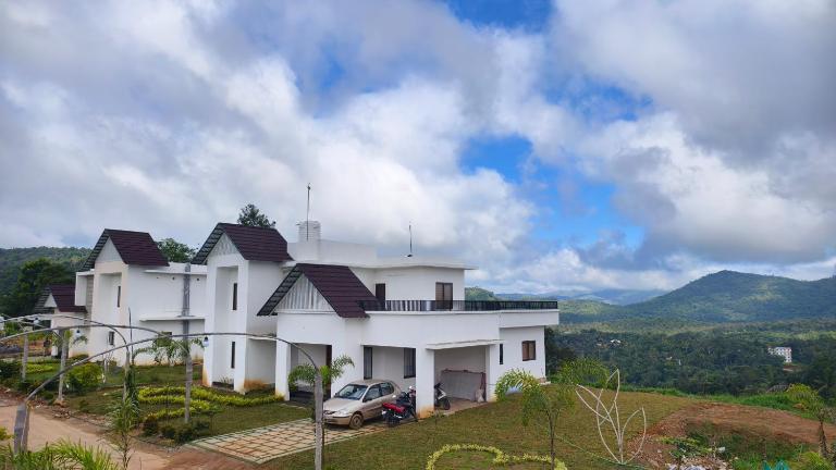 Highrange Villas - Ferienwohnung Vagamon