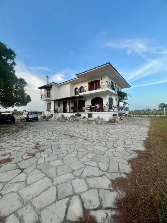 Costa Mama VIlla - Chambres d'hôtes Néa Poteídaia