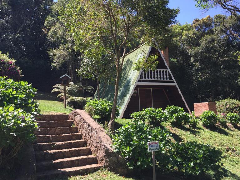 Chalés dos Alpes - B&B Monte Verde