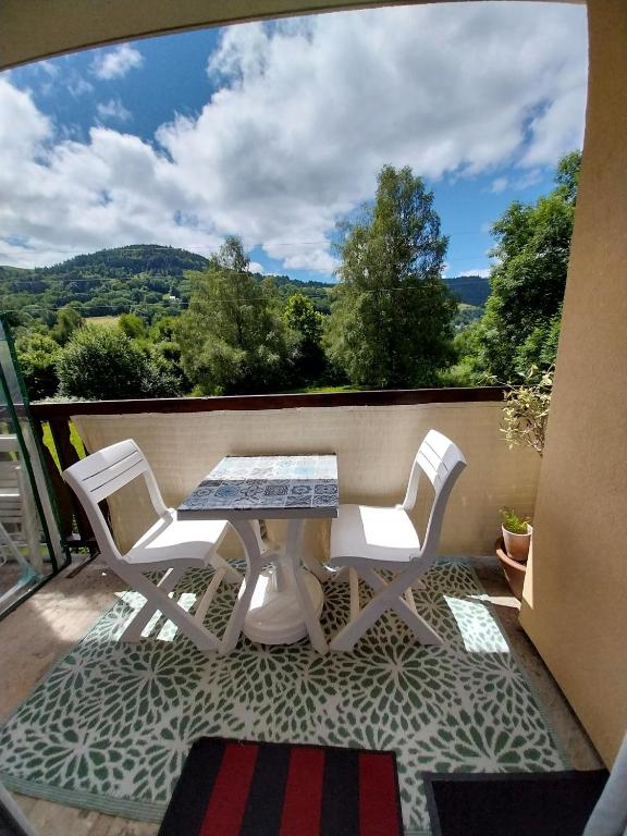 Studio La Bourboule - Ferienwohnung La Bourboule