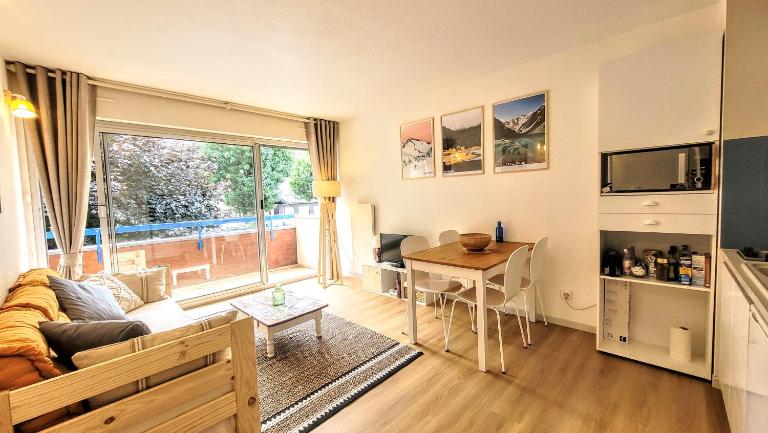 Appartement au coeur du village de Saint-Lary-Soulan 2 personnes - Ferienwohnung Saint-Lary-Soulan