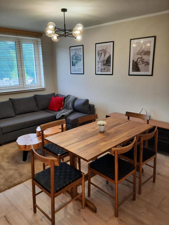 Apartament Szczawnica - B&B Szczawnica