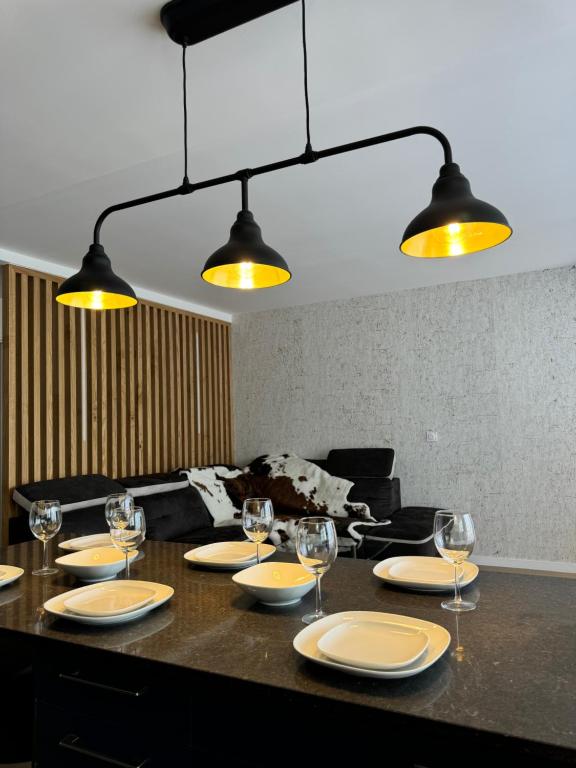 Appartement spacieux - B&B Clichy