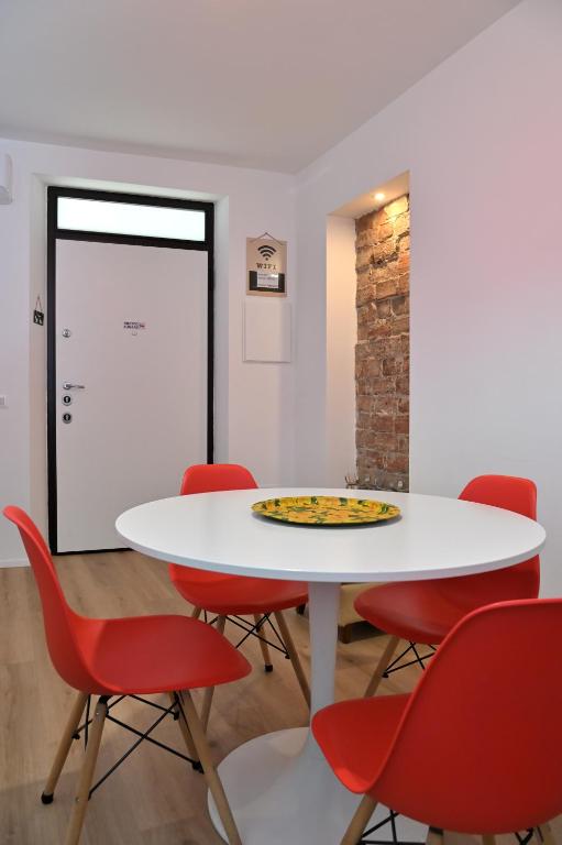 Casa Nova Luxury Apartment Suite Limoni - B&B Nova Milanese