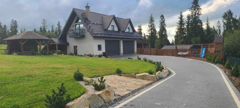 Dreamplace - Ferienwohnung Ząb