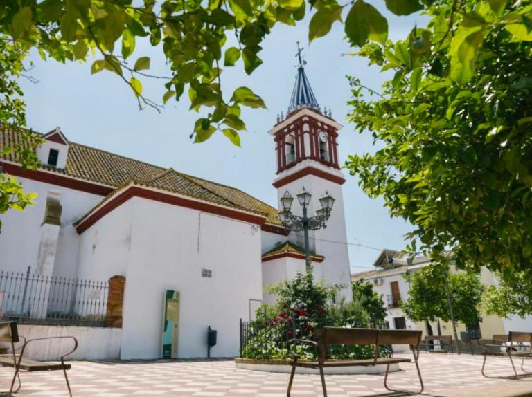 Casa Rural Familiar , Castilleja del Campo , Sevilla - B&B Seville