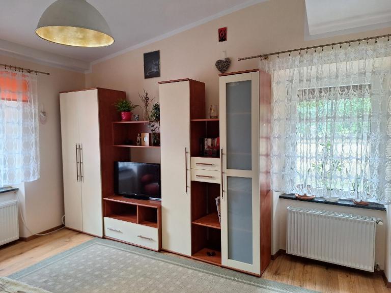 Kryształowe Zacisze - Ferienwohnung Petersdorf