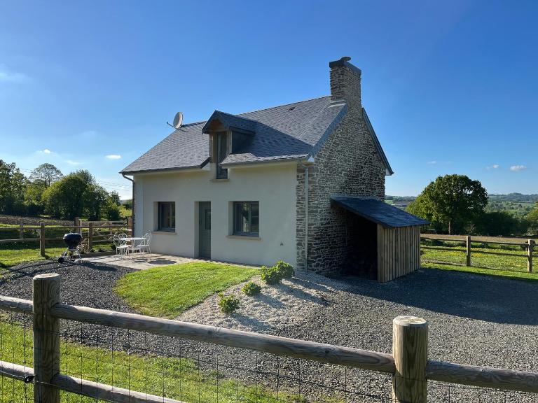 Gite les bois d Orceil - B&B La Gohannière