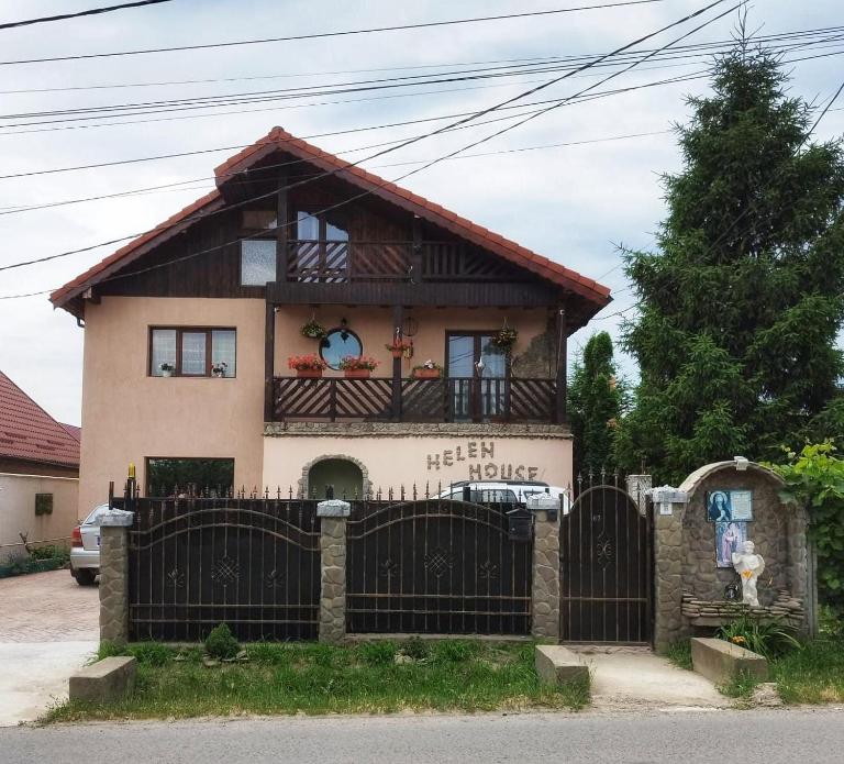 Casa Helen House, Iasi - B&B Valea Adâncă