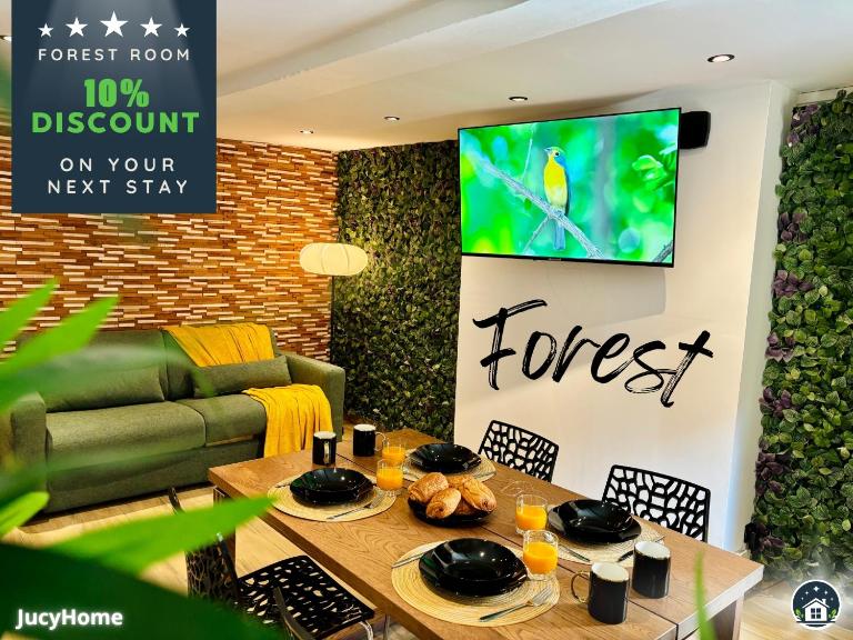 Forest - Bed and Breakfast Valenciennes