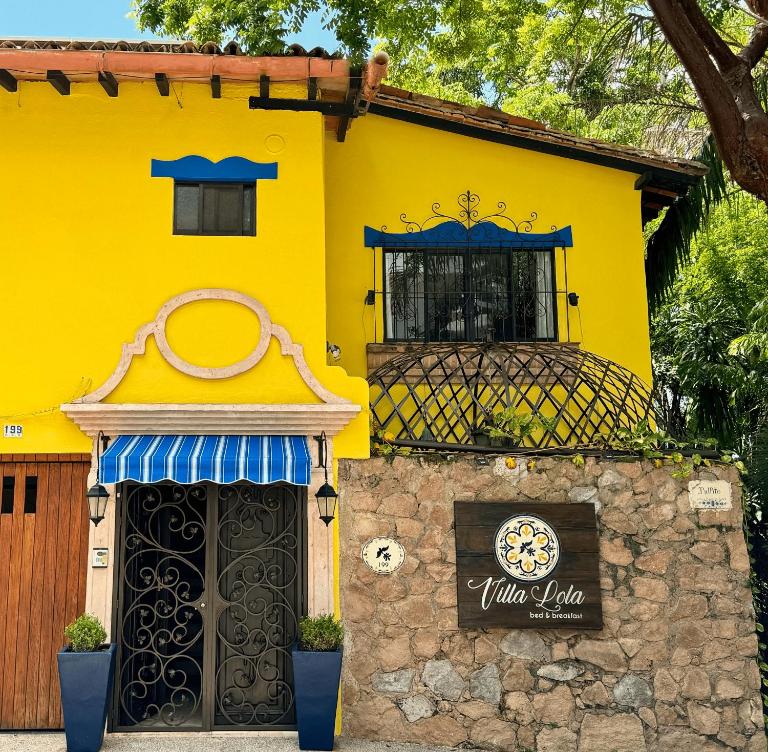 Villa Lola - Adults Only - B&B Puerto Vallarta